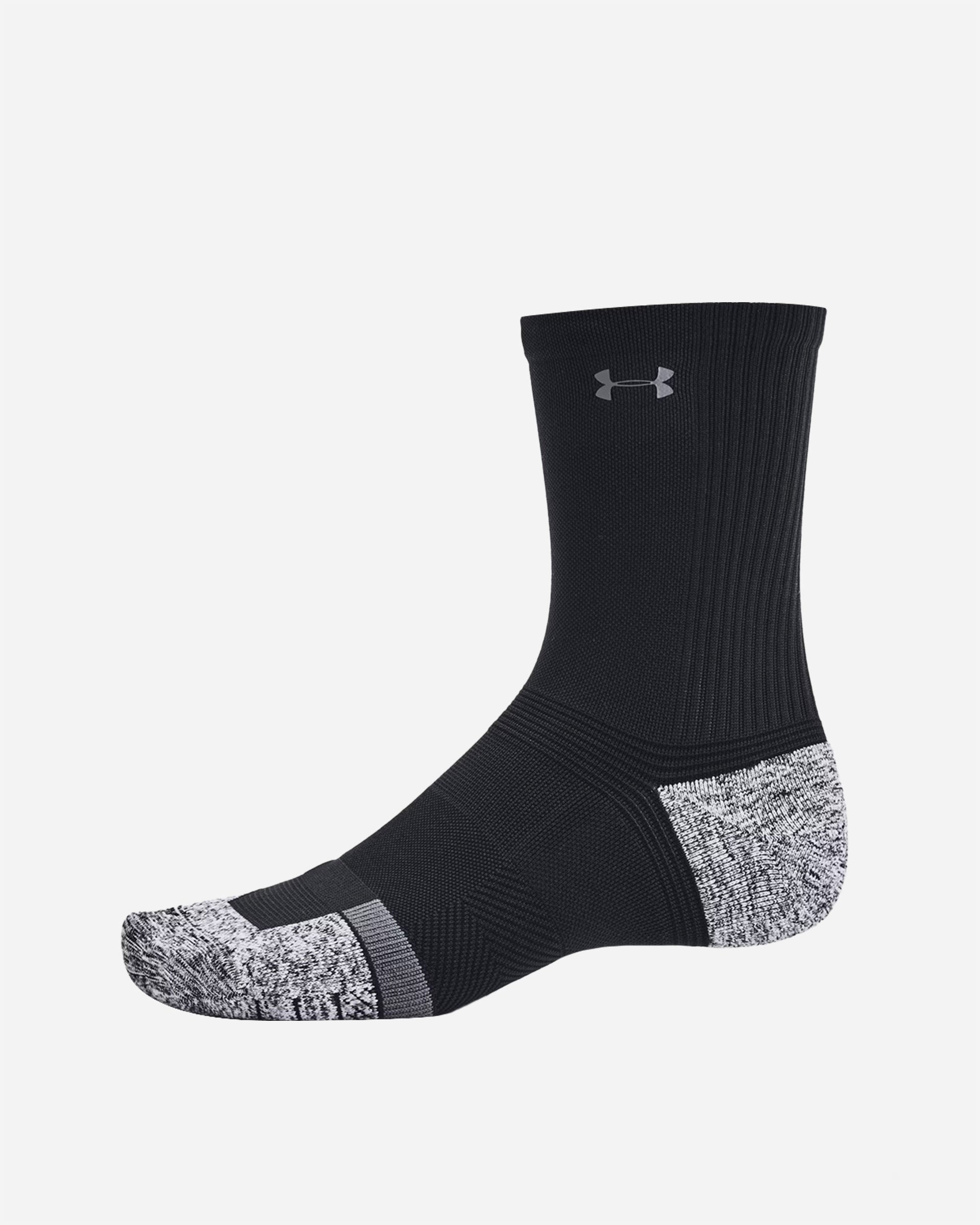 Pack of 3 UA ArmourDry Pro Mid-Calf Socks