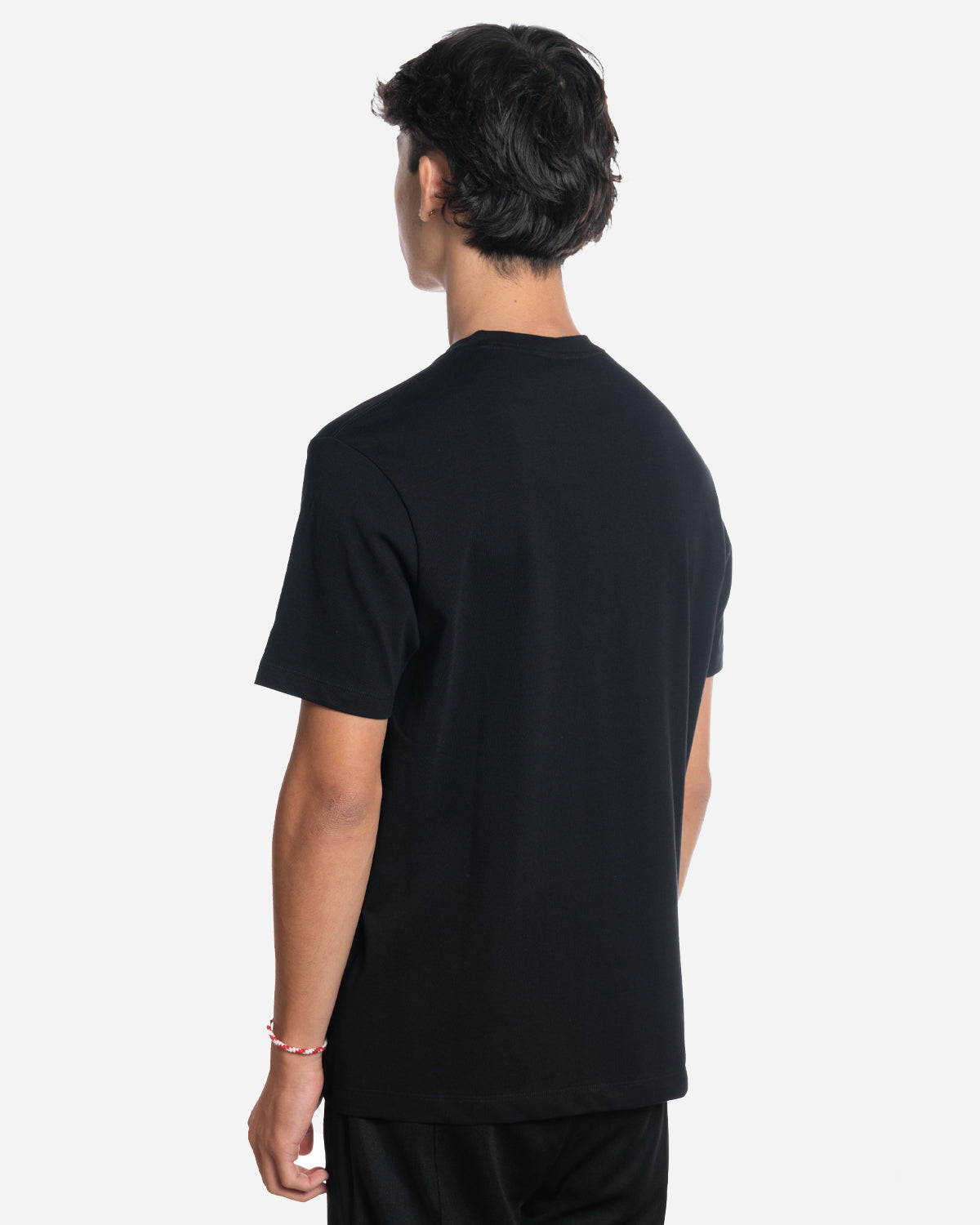 T-Shirt en Coton avec Print Shark