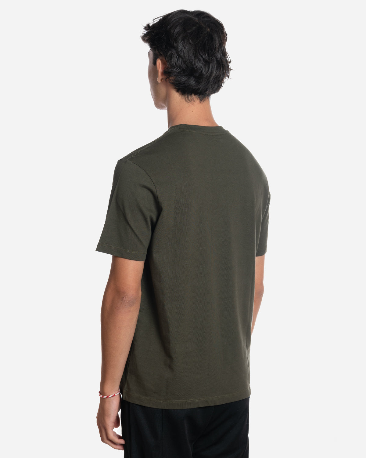 T-Shirt en Coton avec Print Shark