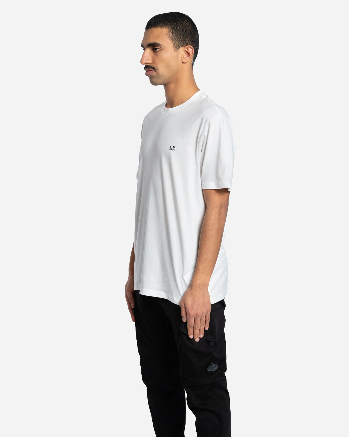30/1 Jersey Back Goggle T-Shirt