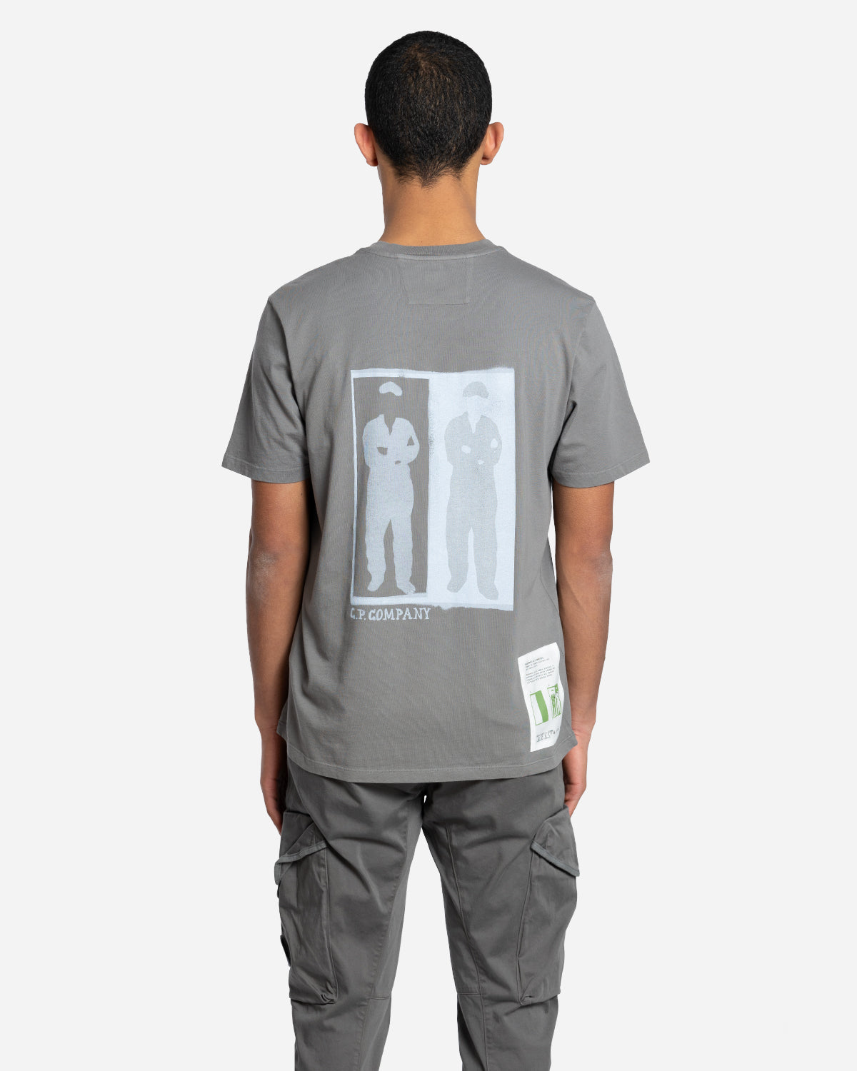 Jersey Logo T-Shirt