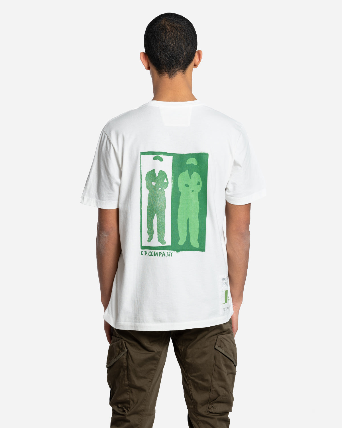 Jersey Logo T-Shirt