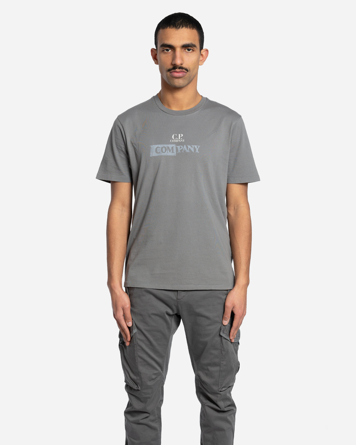 Jersey Logo T-Shirt
