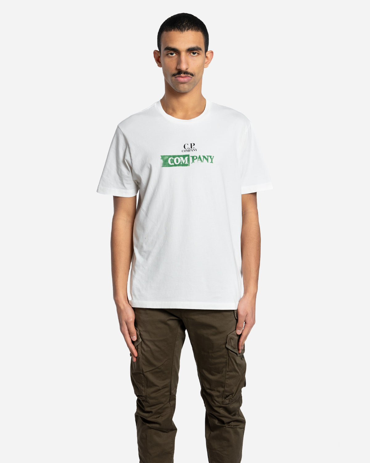 Jersey Logo T-Shirt
