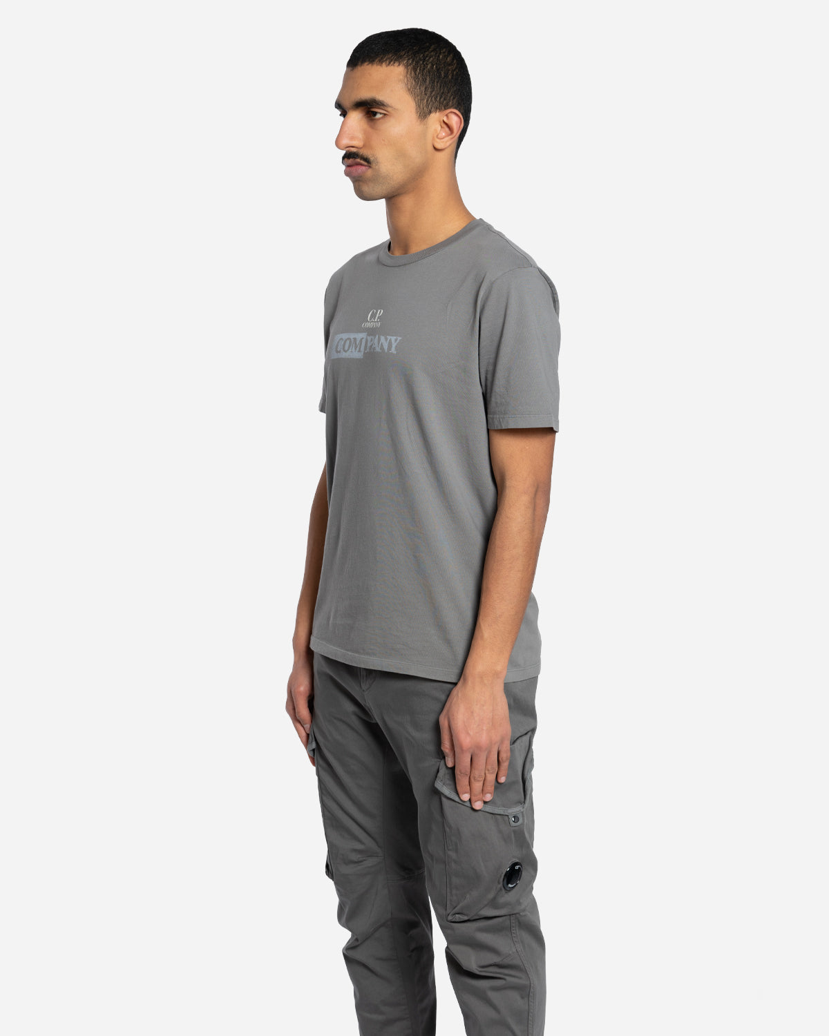 Jersey Logo T-Shirt
