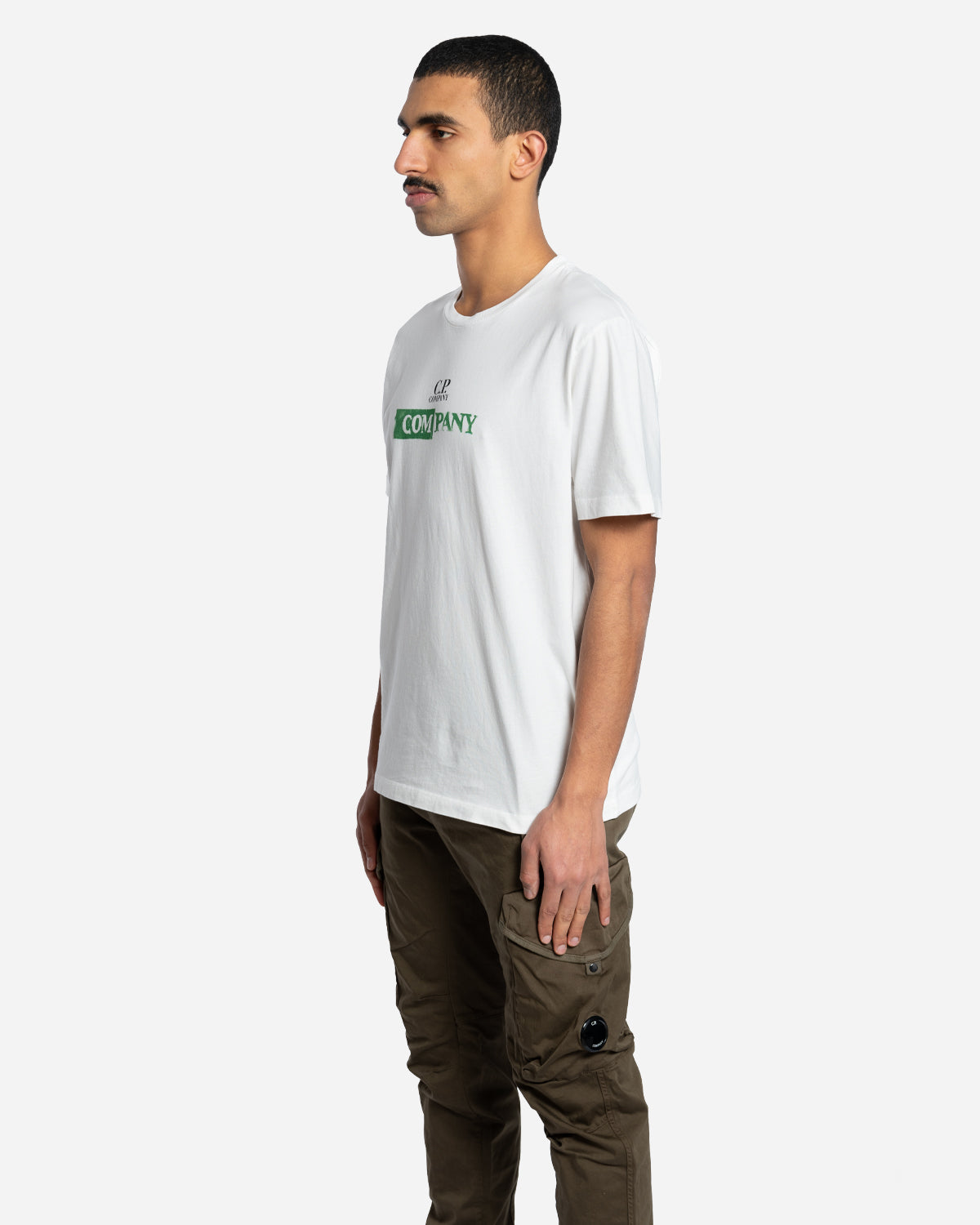 Jersey Logo T-Shirt