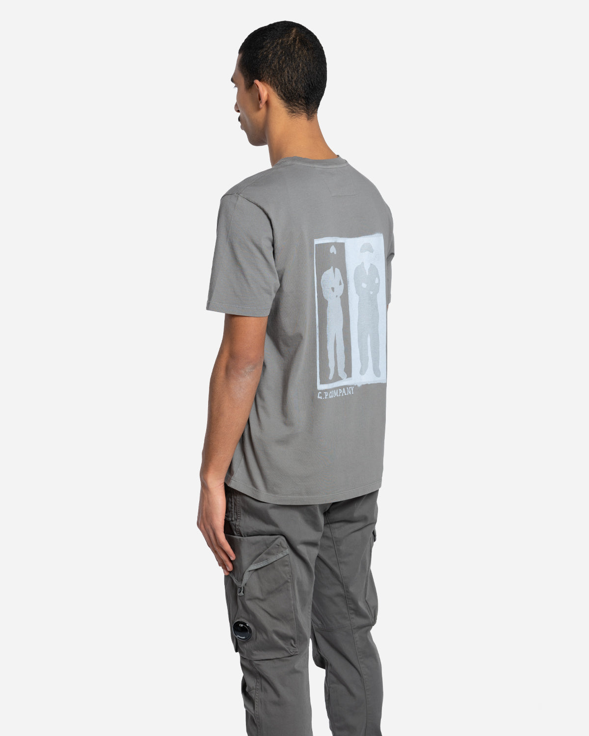 Jersey Logo T-Shirt