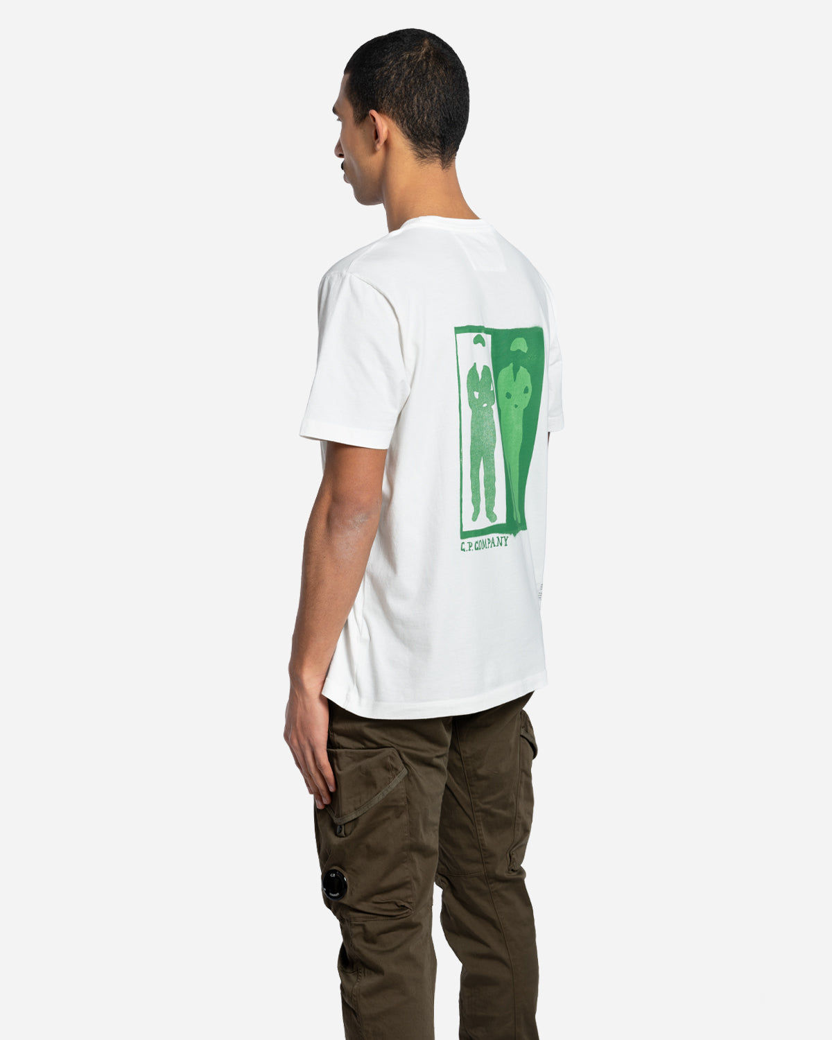 Jersey Logo T-Shirt