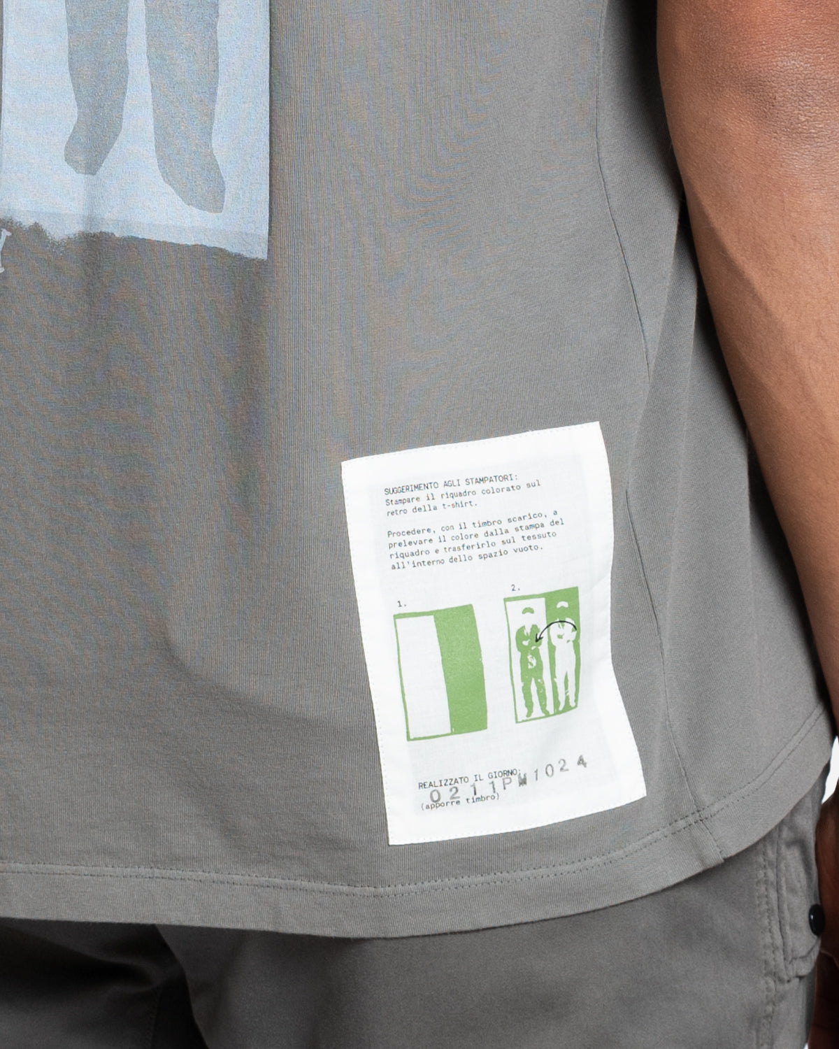 Jersey Logo T-Shirt