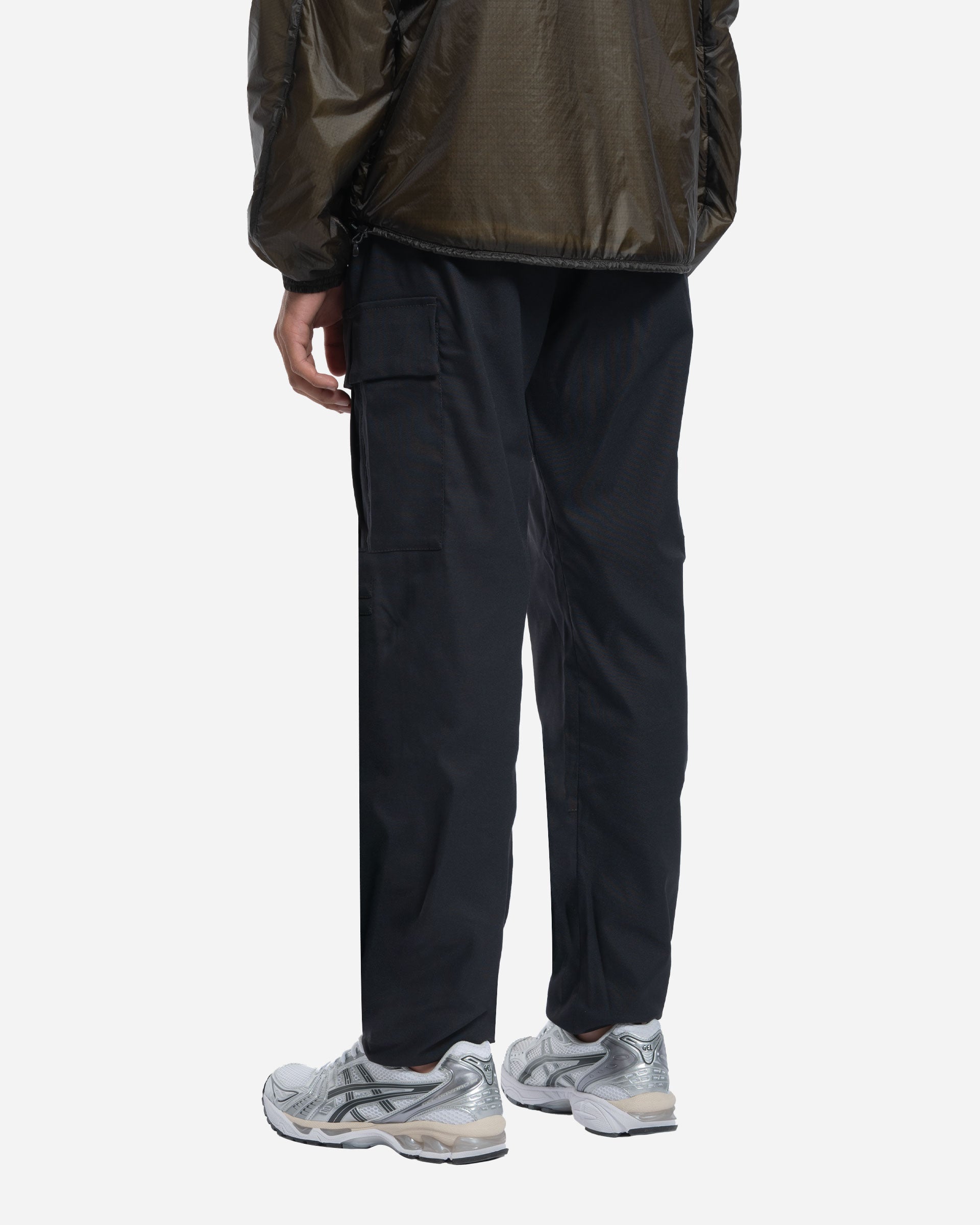 Pantalon Cargo en Stretch Panama