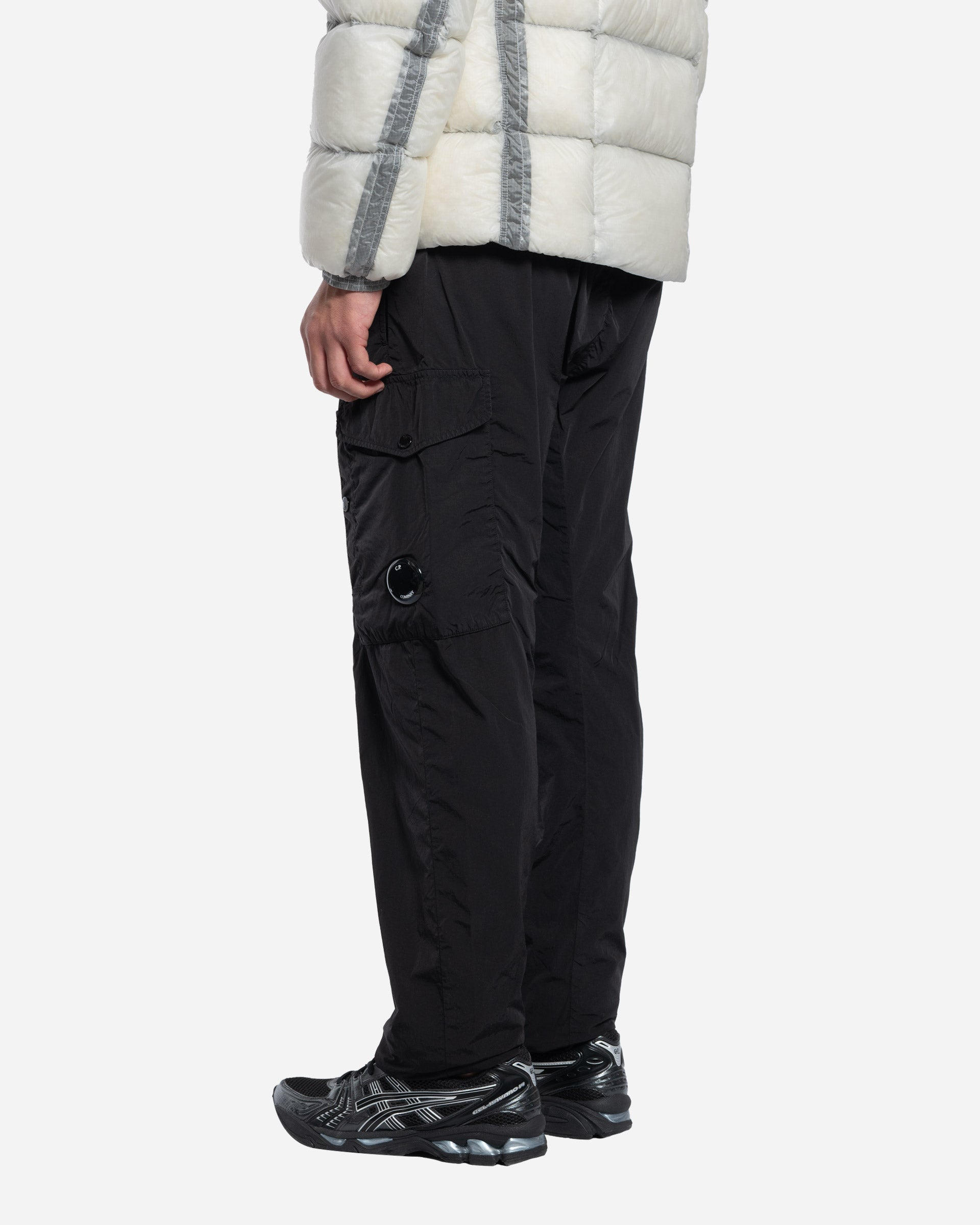 Pantalon Cargo en Chrome-R