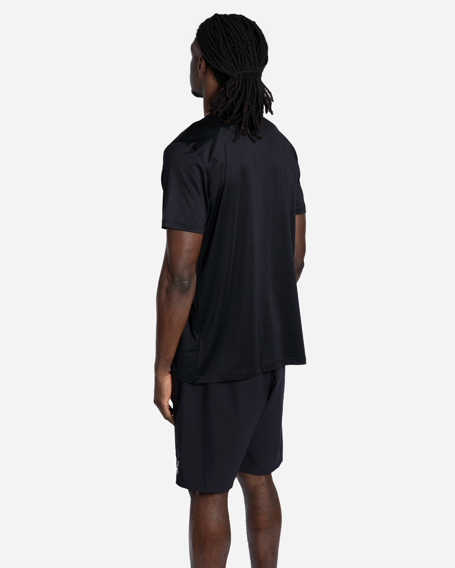 Core-T Black T-Shirt