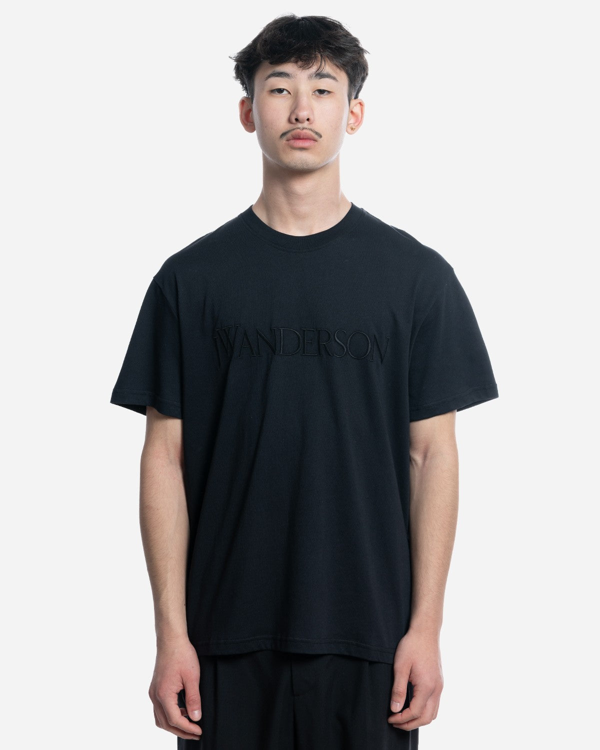 T-Shirt Logo Embroidery