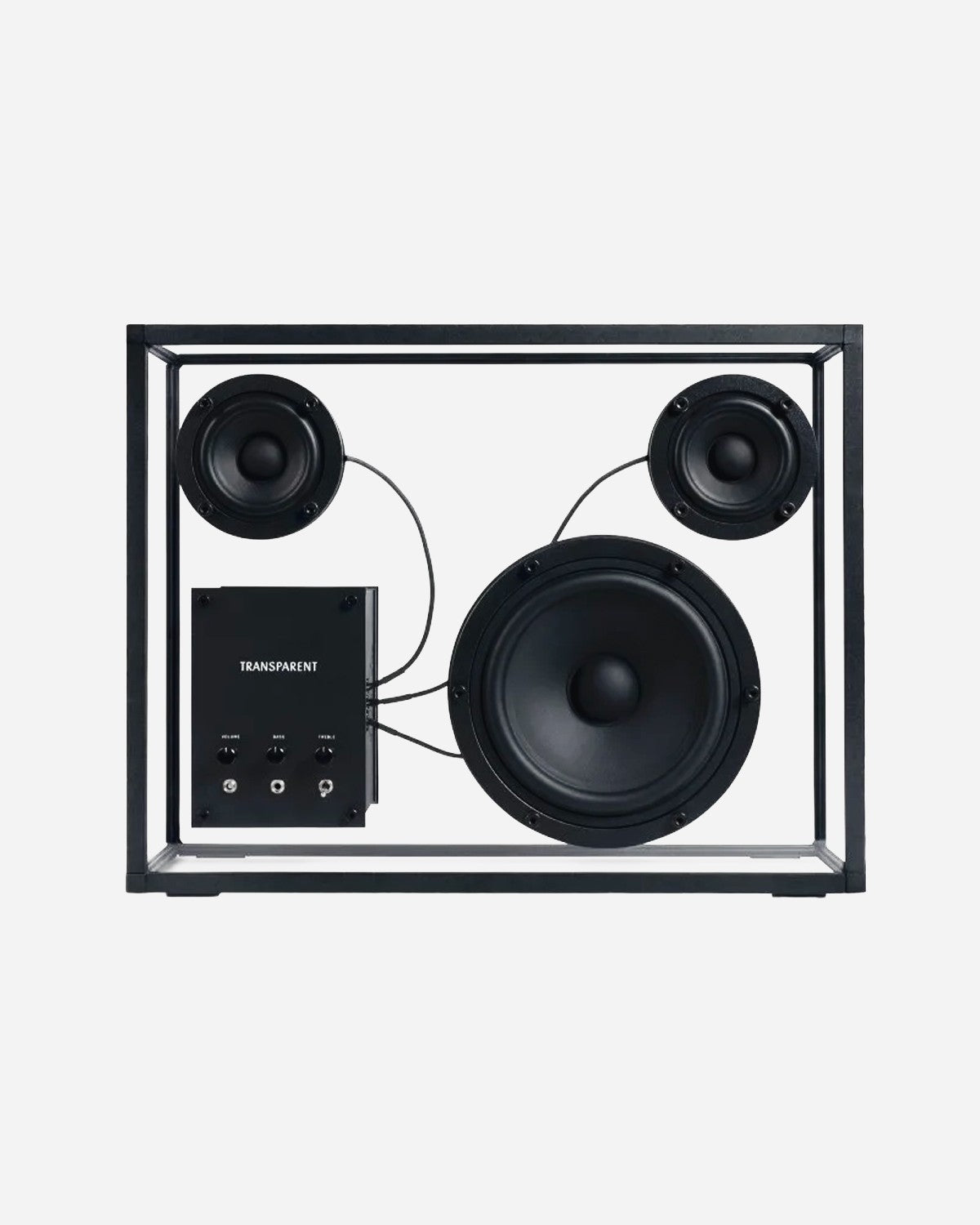 Transparent Speaker