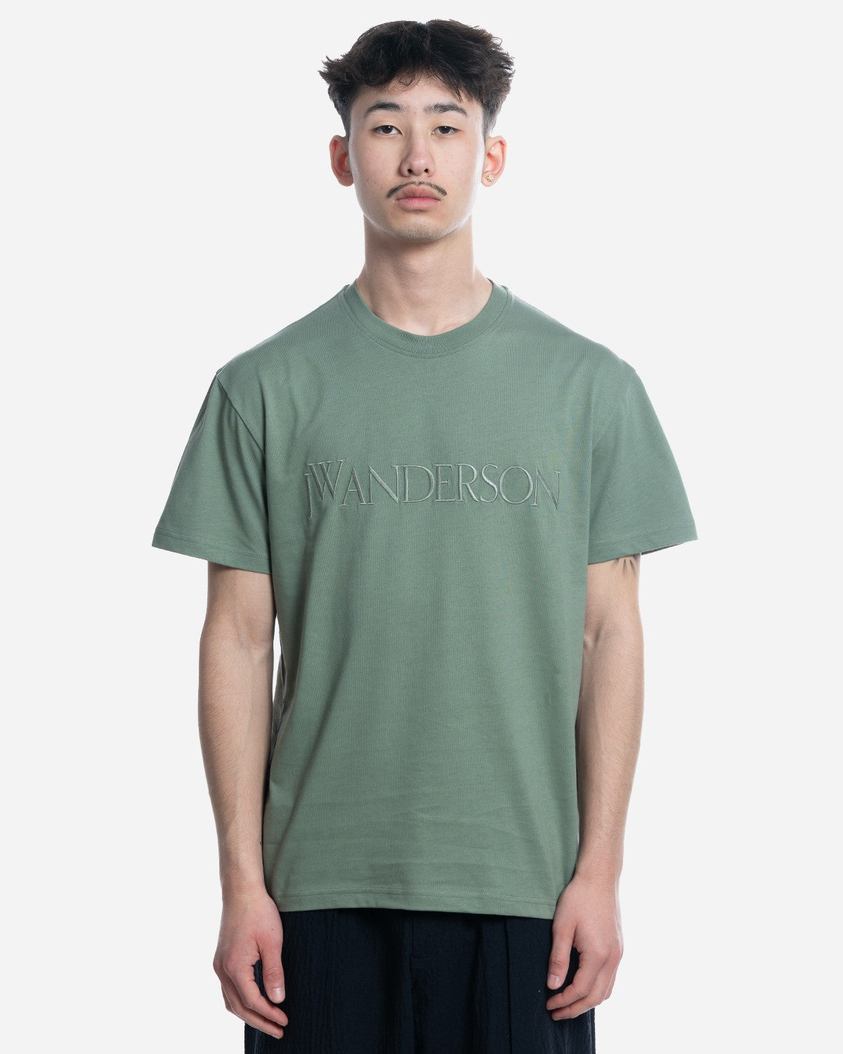 T-Shirt Logo Embroidery