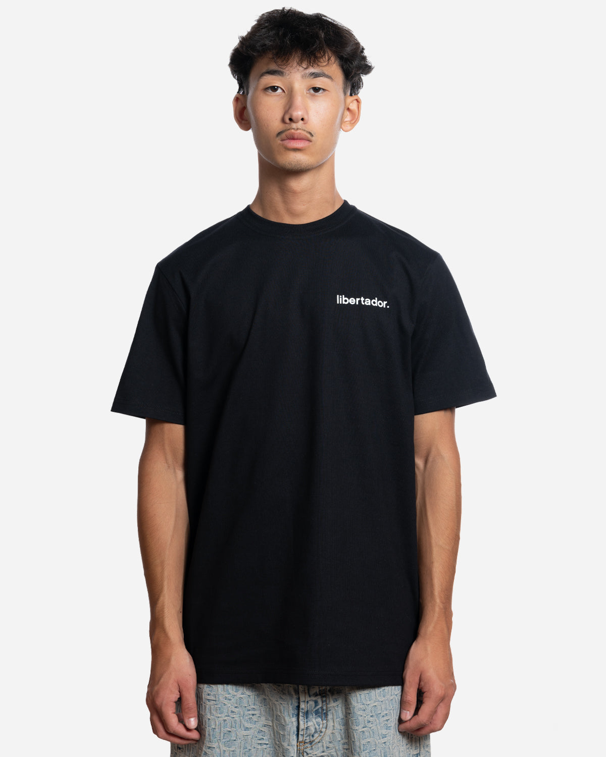 T-Shirt Distortion Libertador