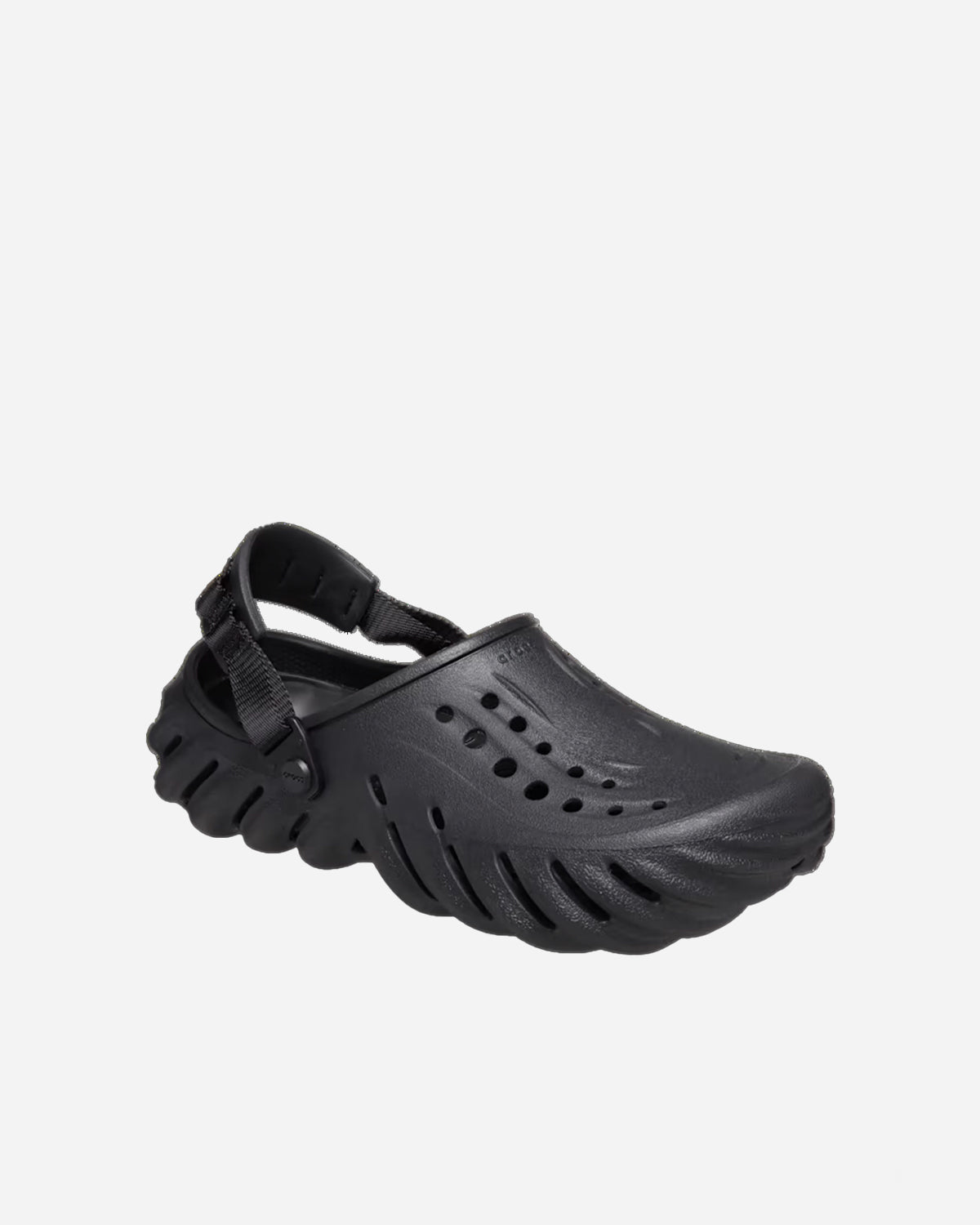 Echo clog