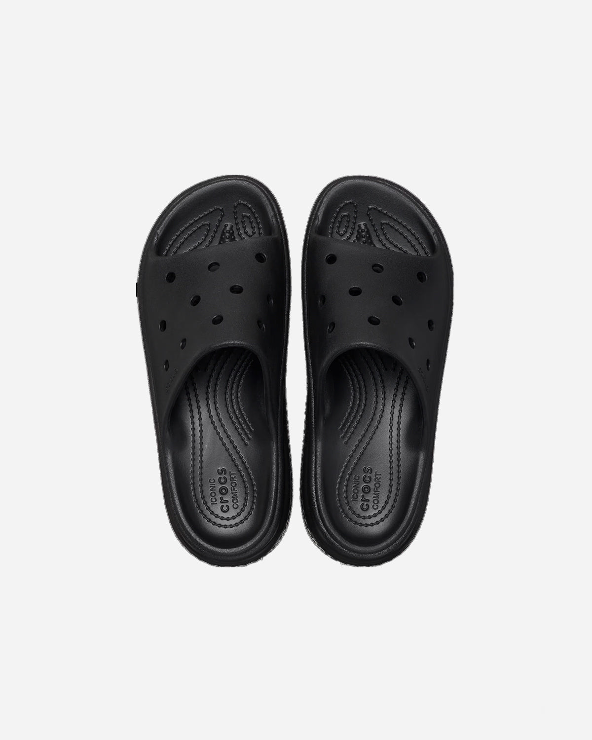 Stomp Slide Black