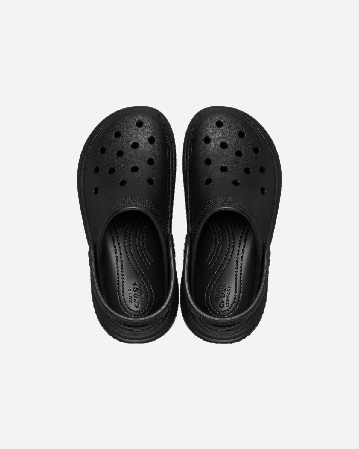 Stomp Clog Black