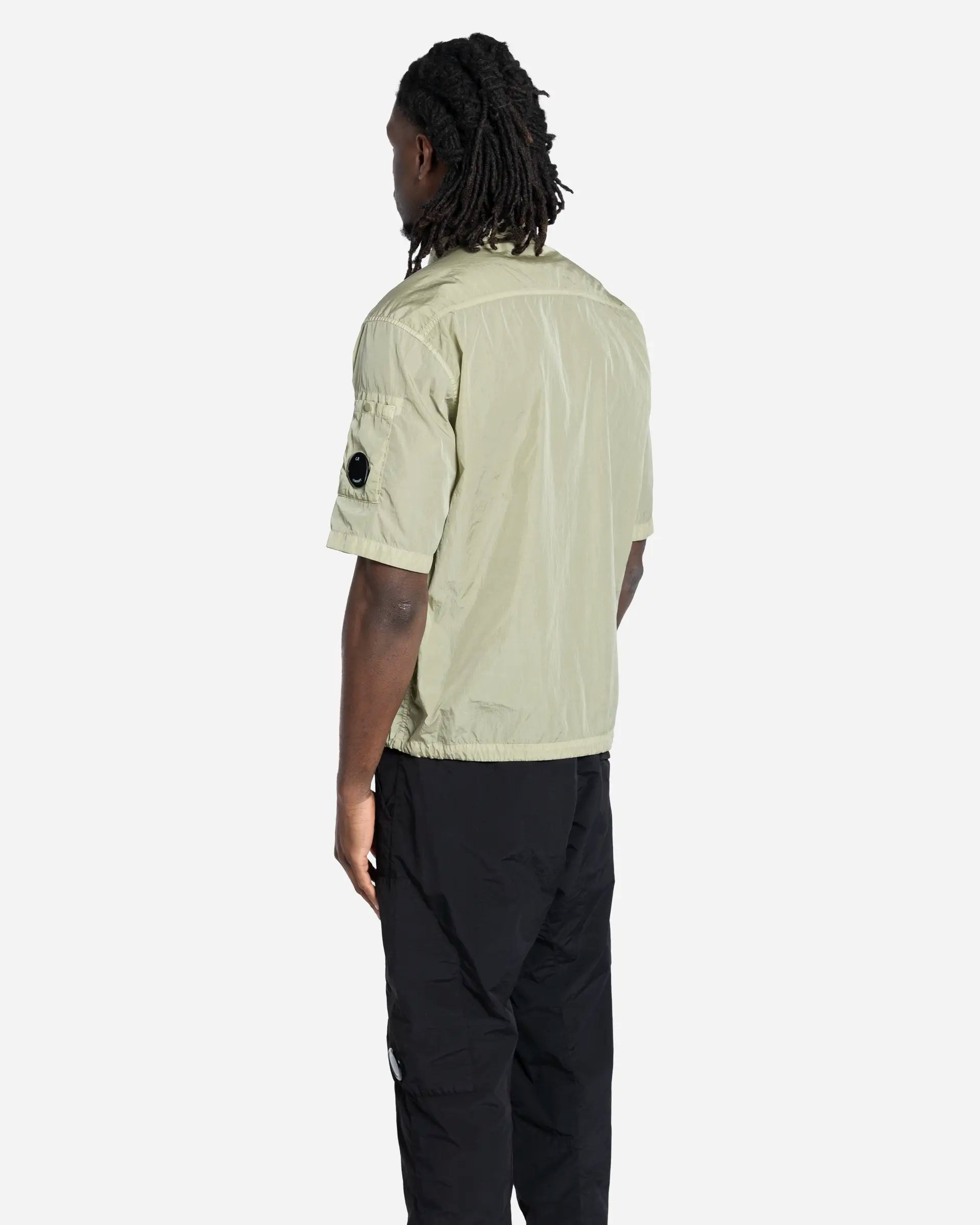 Nylon Chrome-R Lens Overshirt