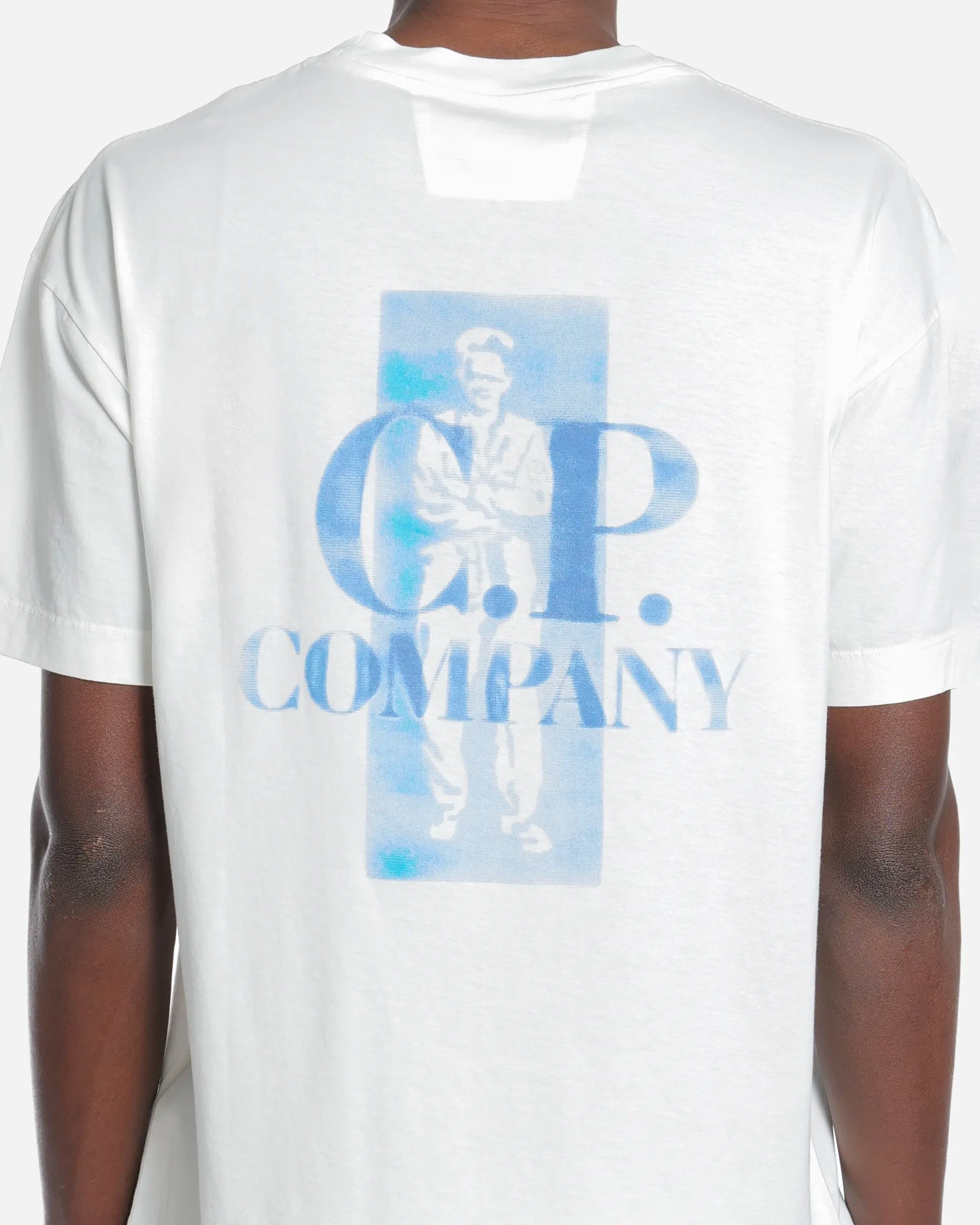 T-Shirt Comfort Logo