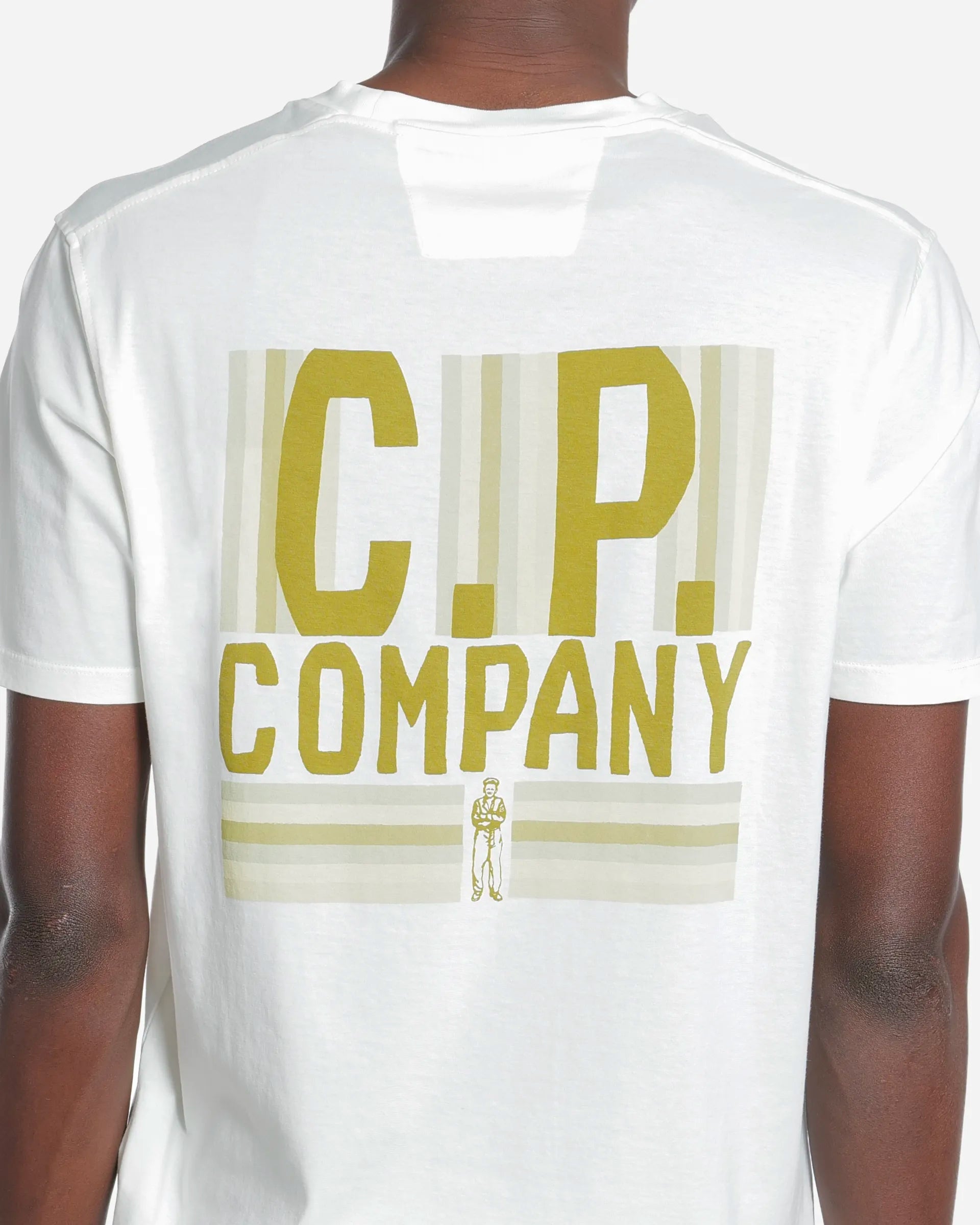 T-Shirt British Sailor Stripe