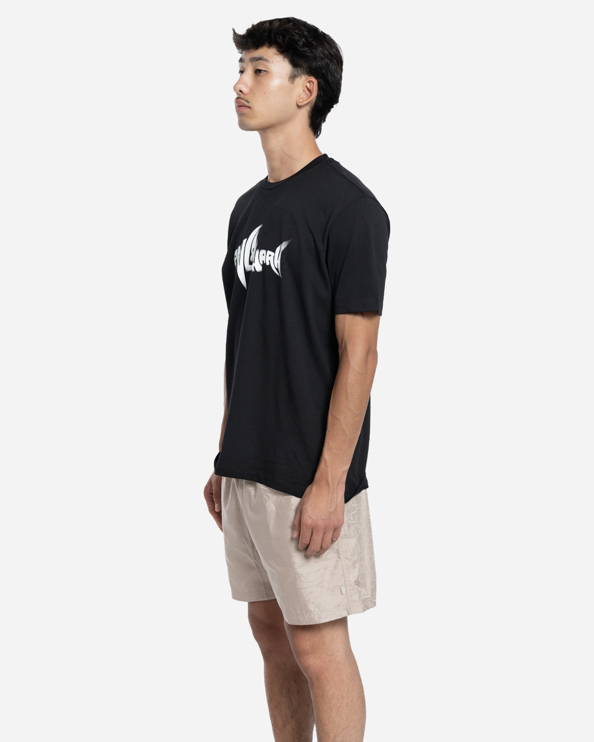 T-Shirt à Imprimé Shark