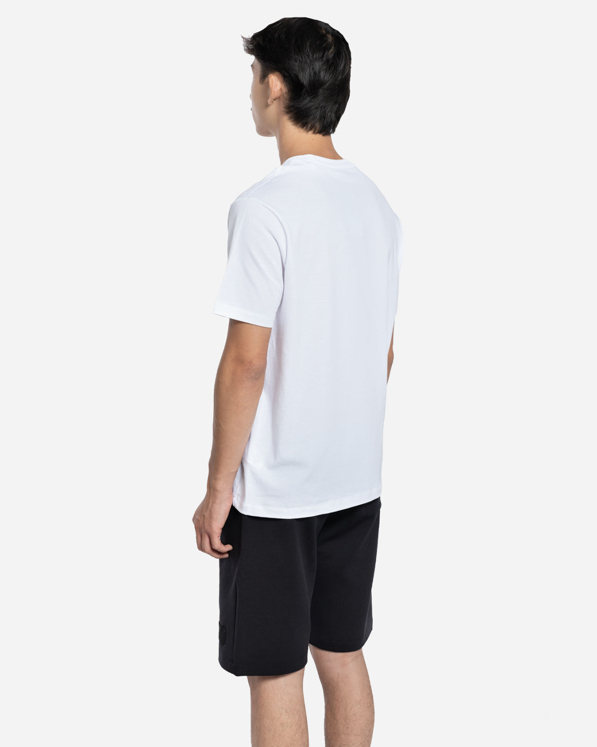 T-Shirt avec Patch Shark