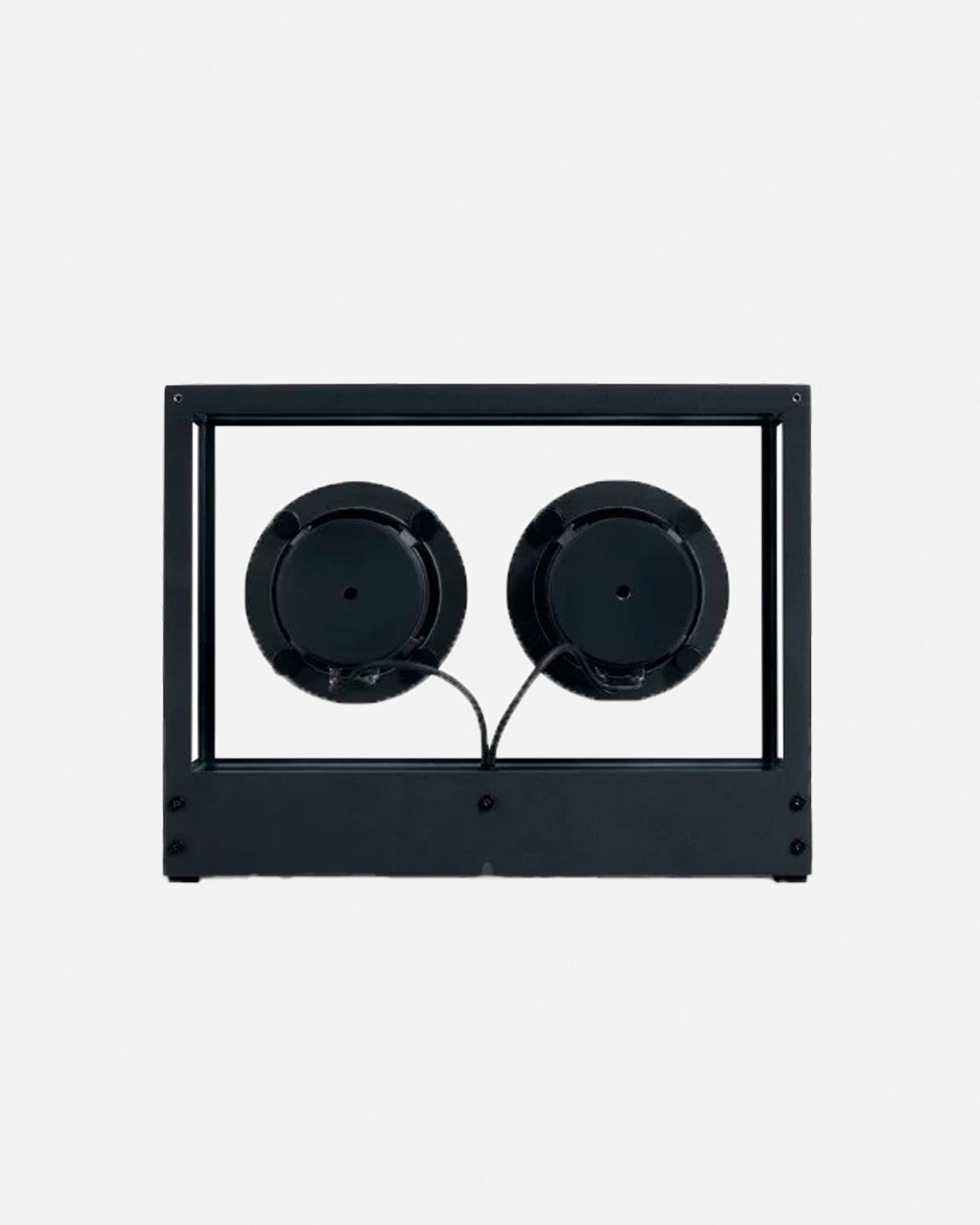 Small Transparent Speaker