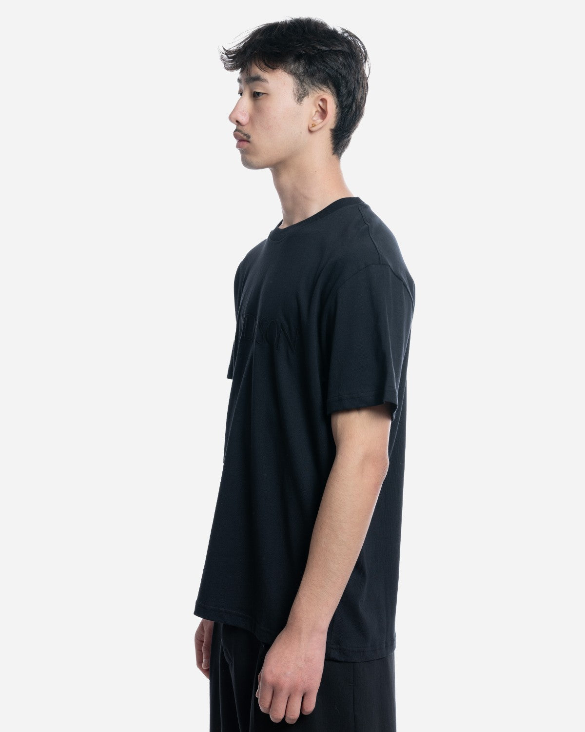 T-Shirt Logo Embroidery