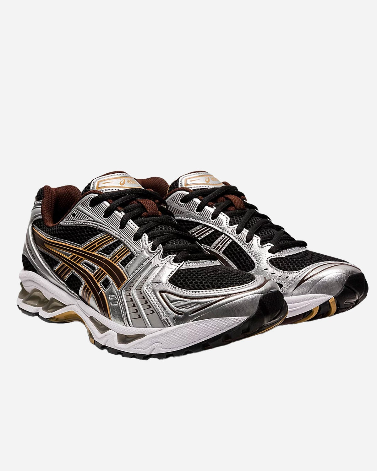 Gel-Kayano 14 Black/Coffee