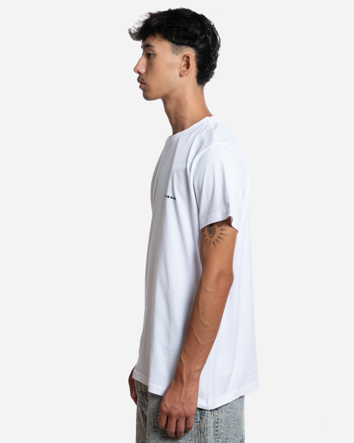 T-Shirt Small Logo Zafferh