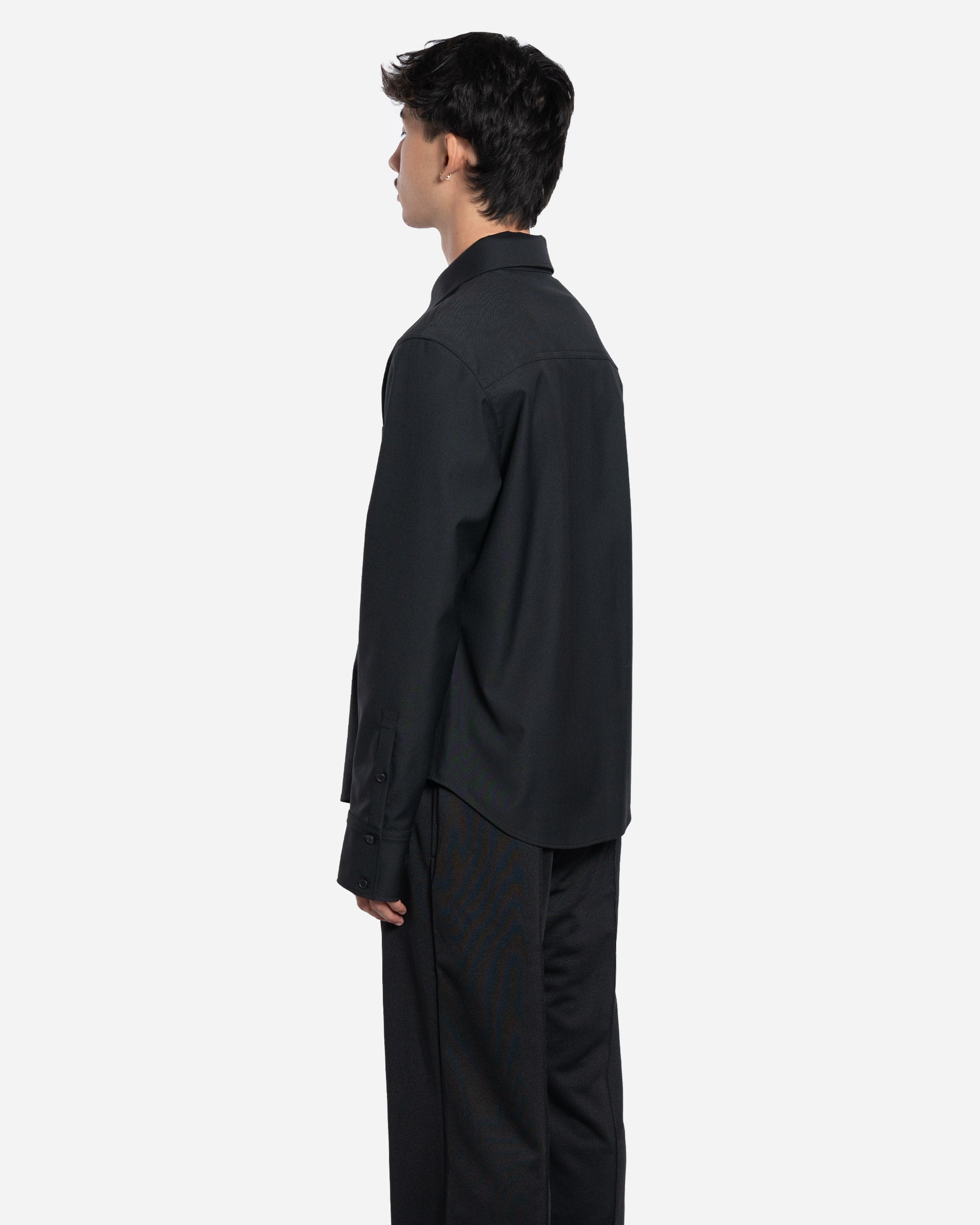 Chemise en Légère en Twill