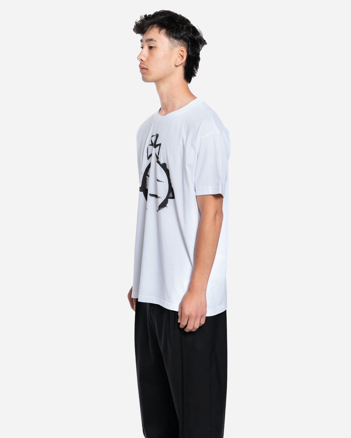 T-Shirt Stencil Orb Classic