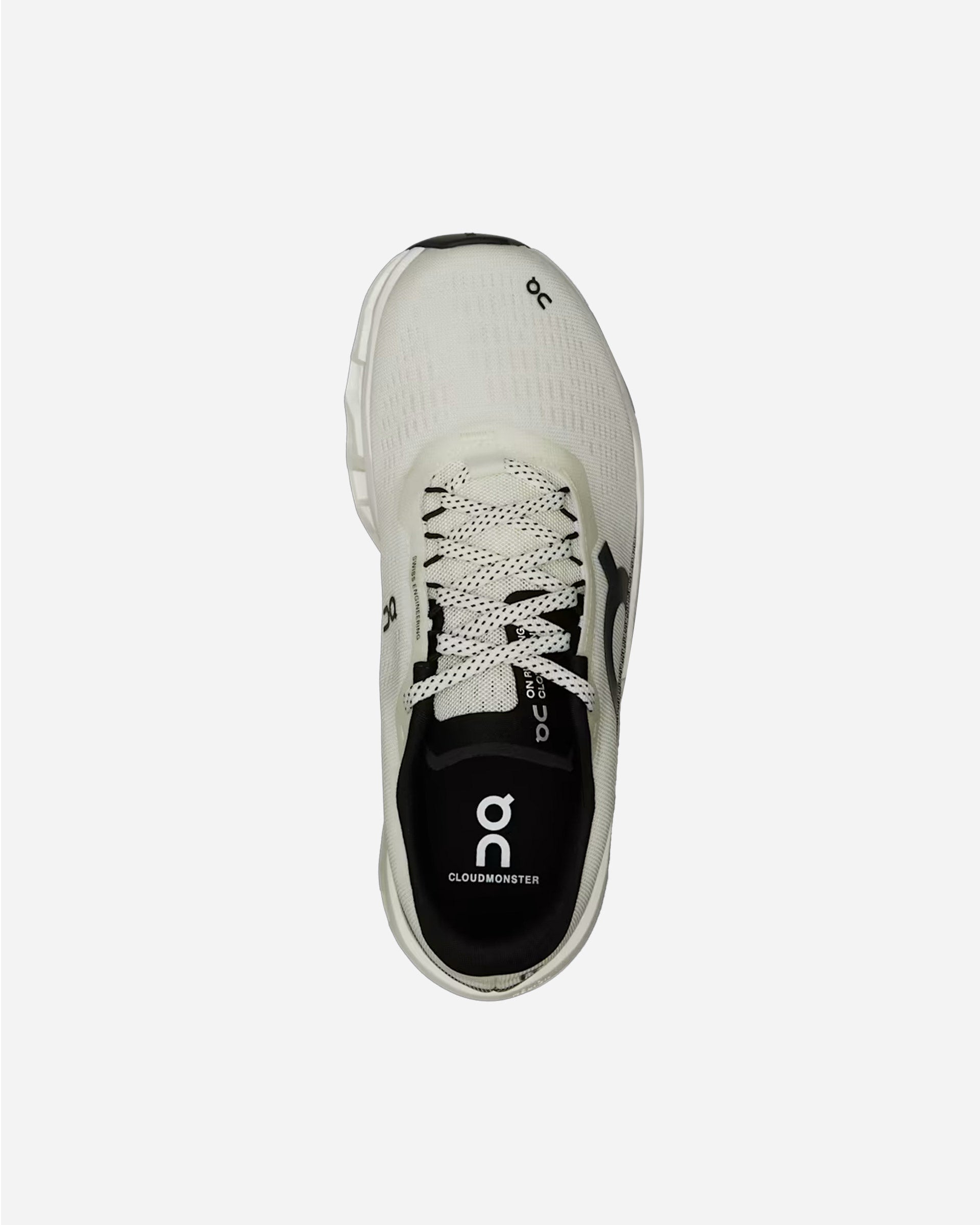 Cloudmonster 2 Women White