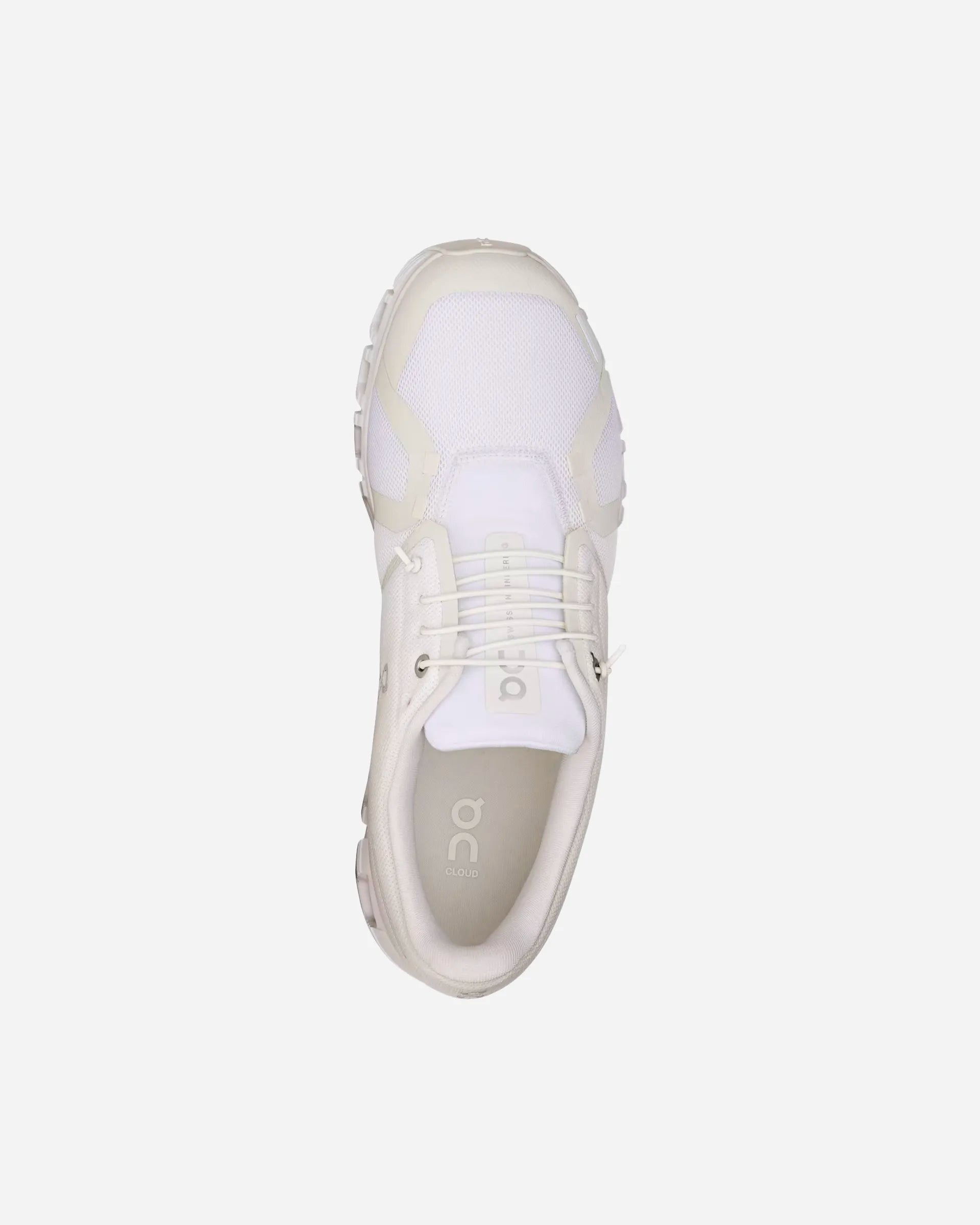 Cloud 6 Women White