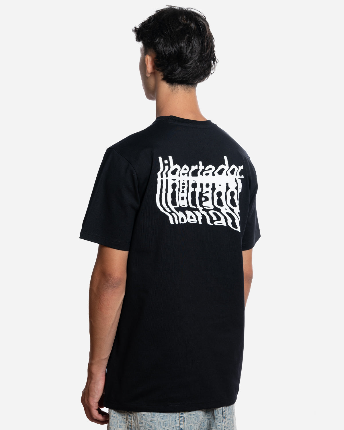 T-Shirt Distortion Libertador