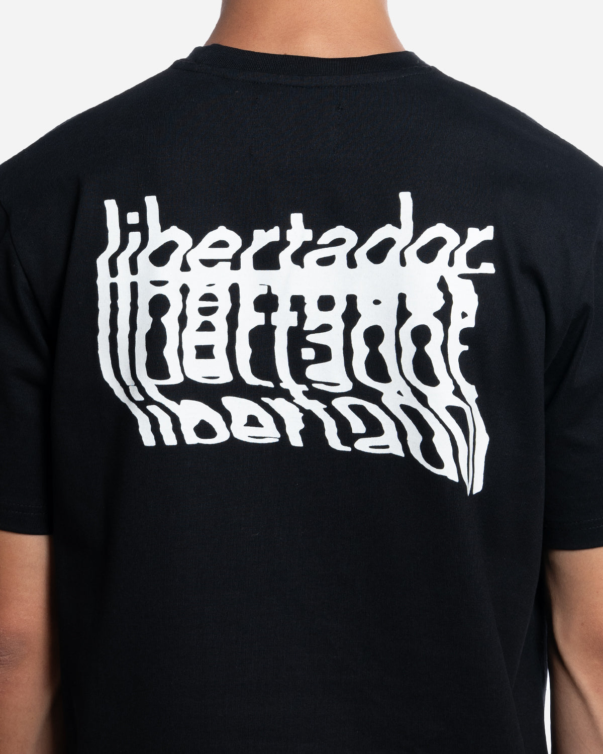 T-Shirt Distortion Libertador