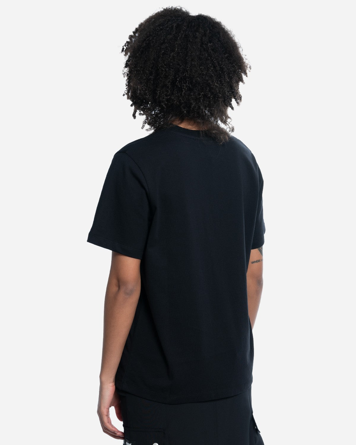 T-Shirt Boxy Coperni Logo