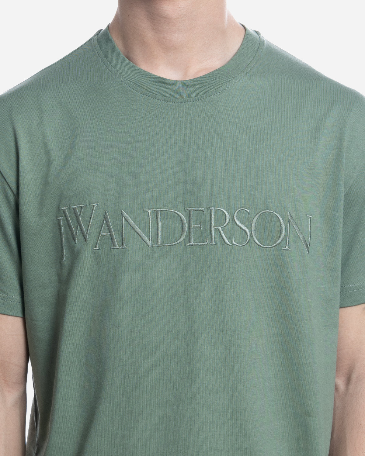T-Shirt Logo Embroidery