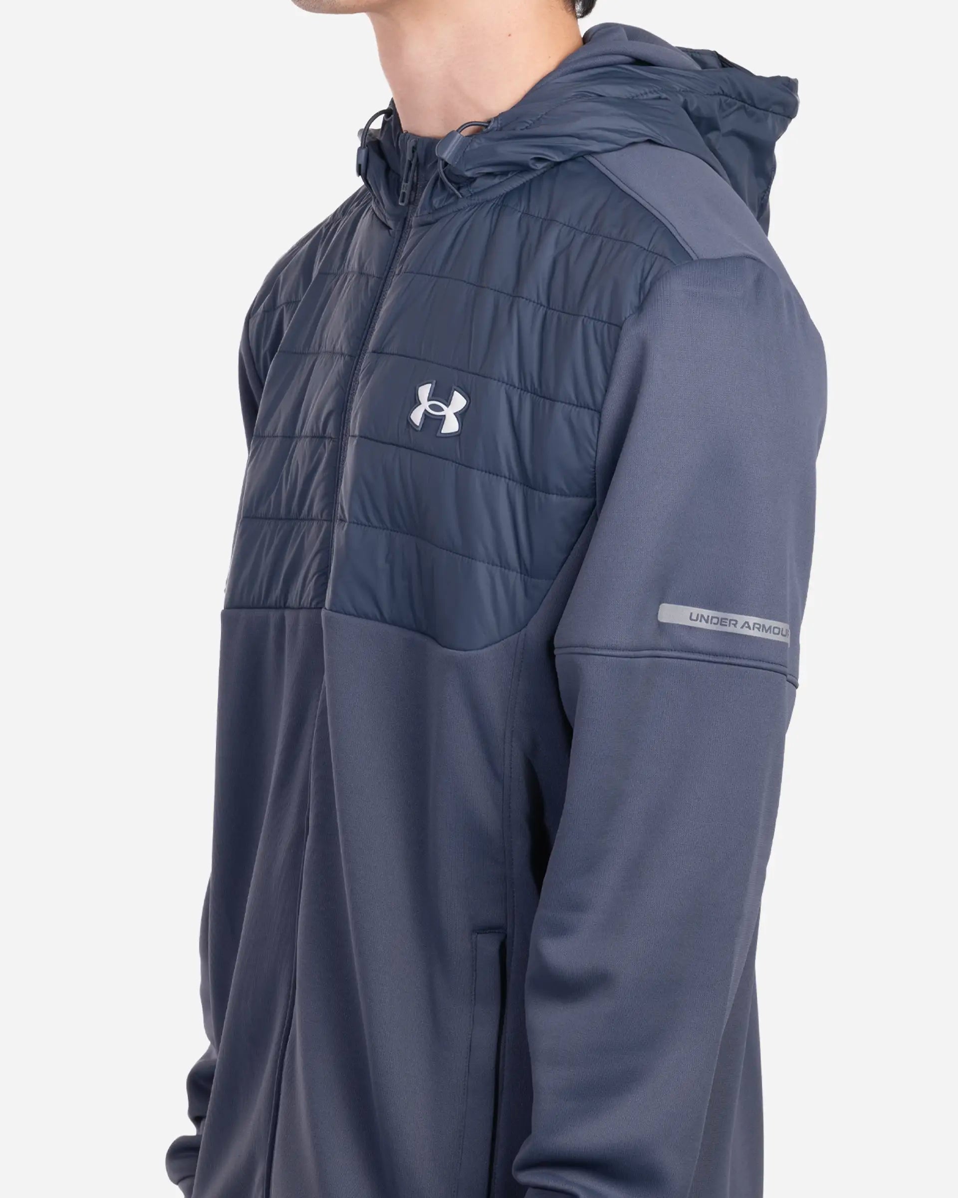 Armour Fleece Pro Utility Jacket