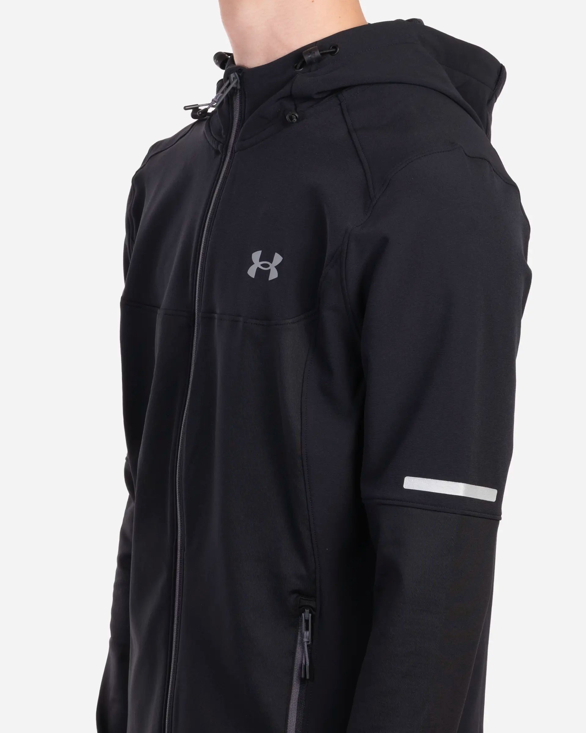 UA Utility Woven Winterized Jacket