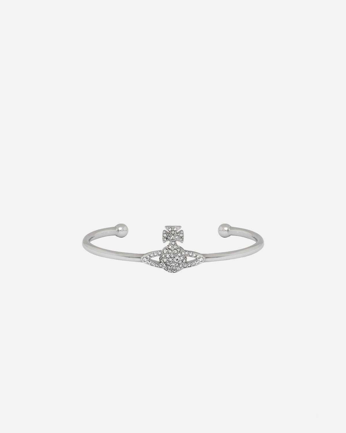 Bracelet Ouvert Grace Bas-Relief