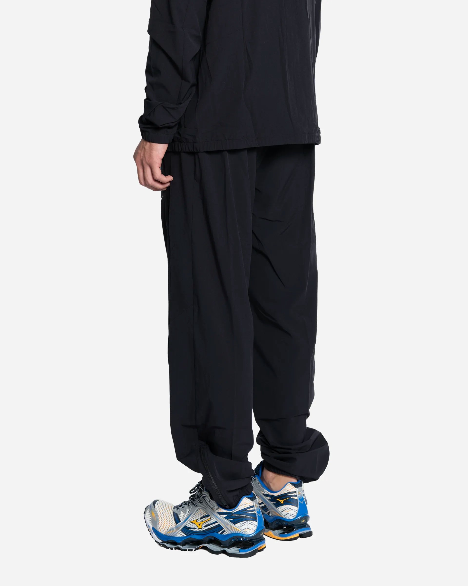 Pantalon de Survêtement Tennis Frontier Shadow Black