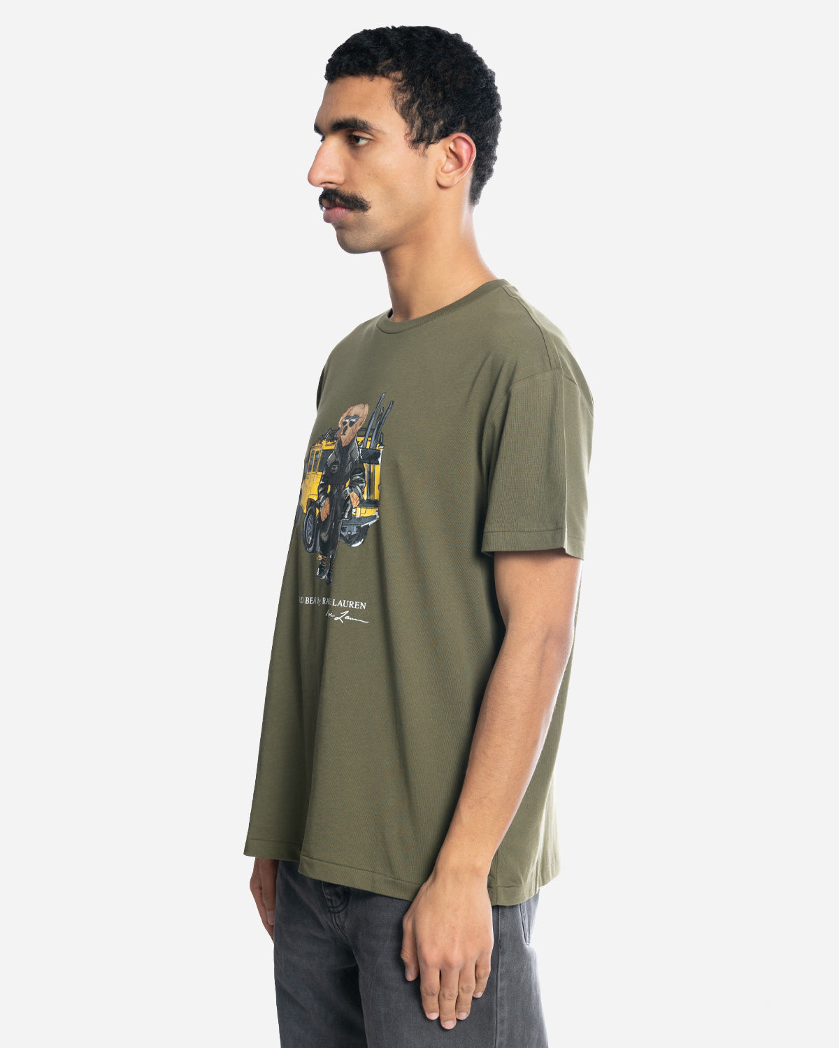 T-Shirt Polo Bear