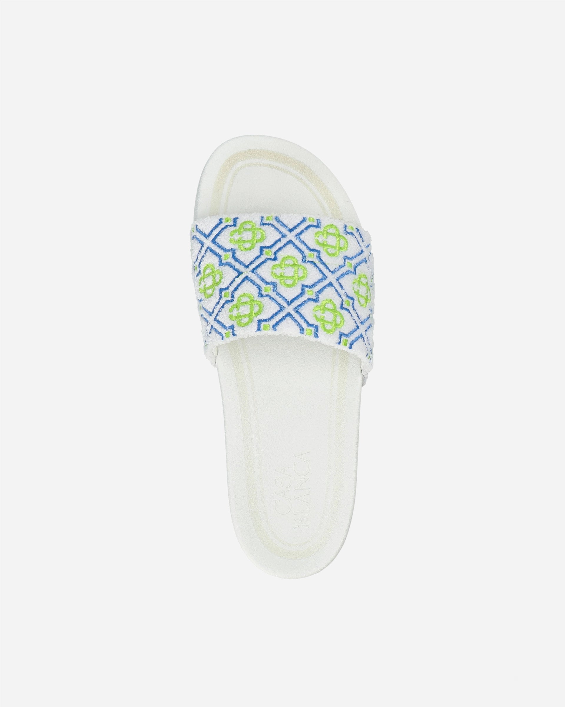 Claquettes de Piscine Monogram