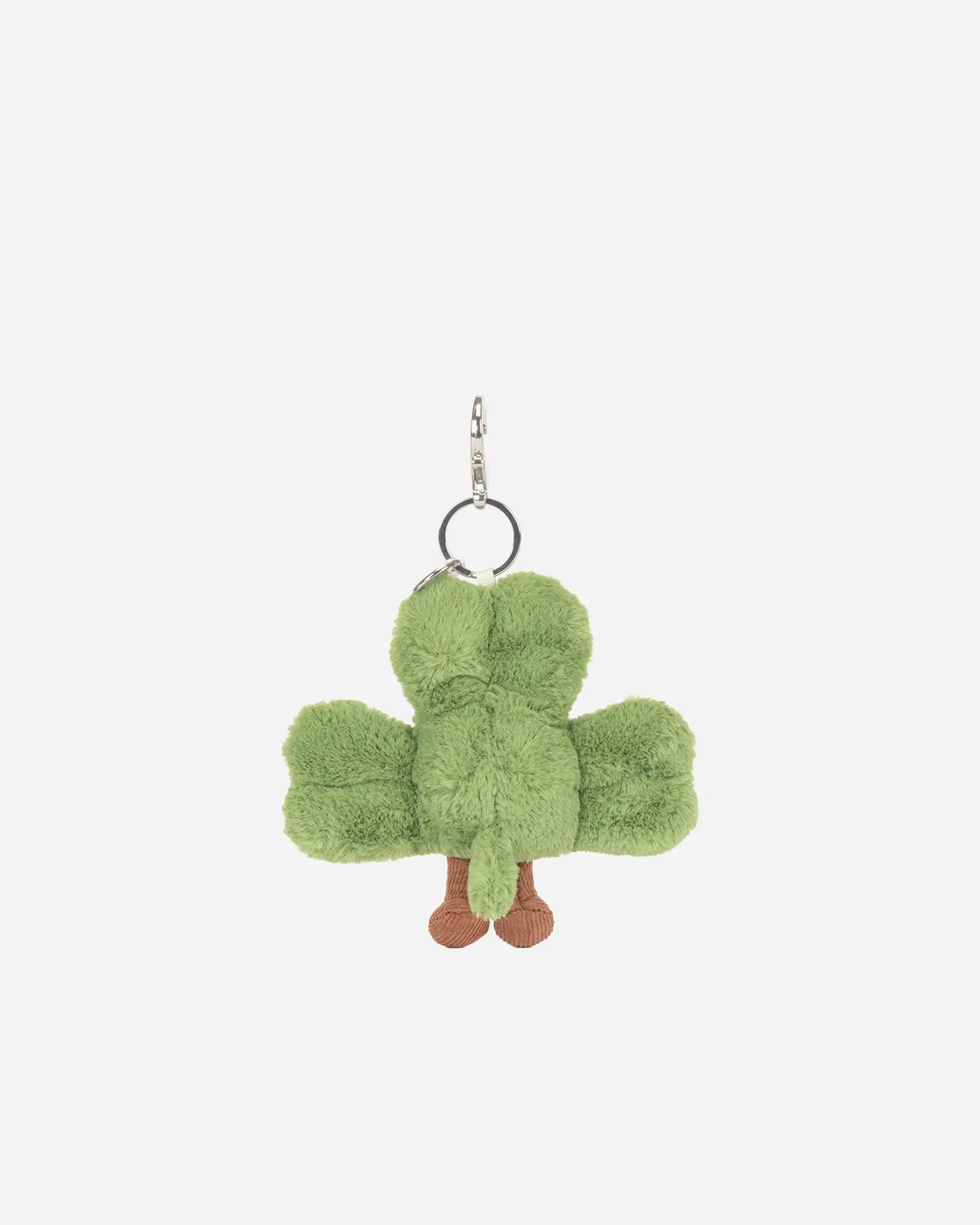 Amuseables Siofra Shamrock Bag Charm