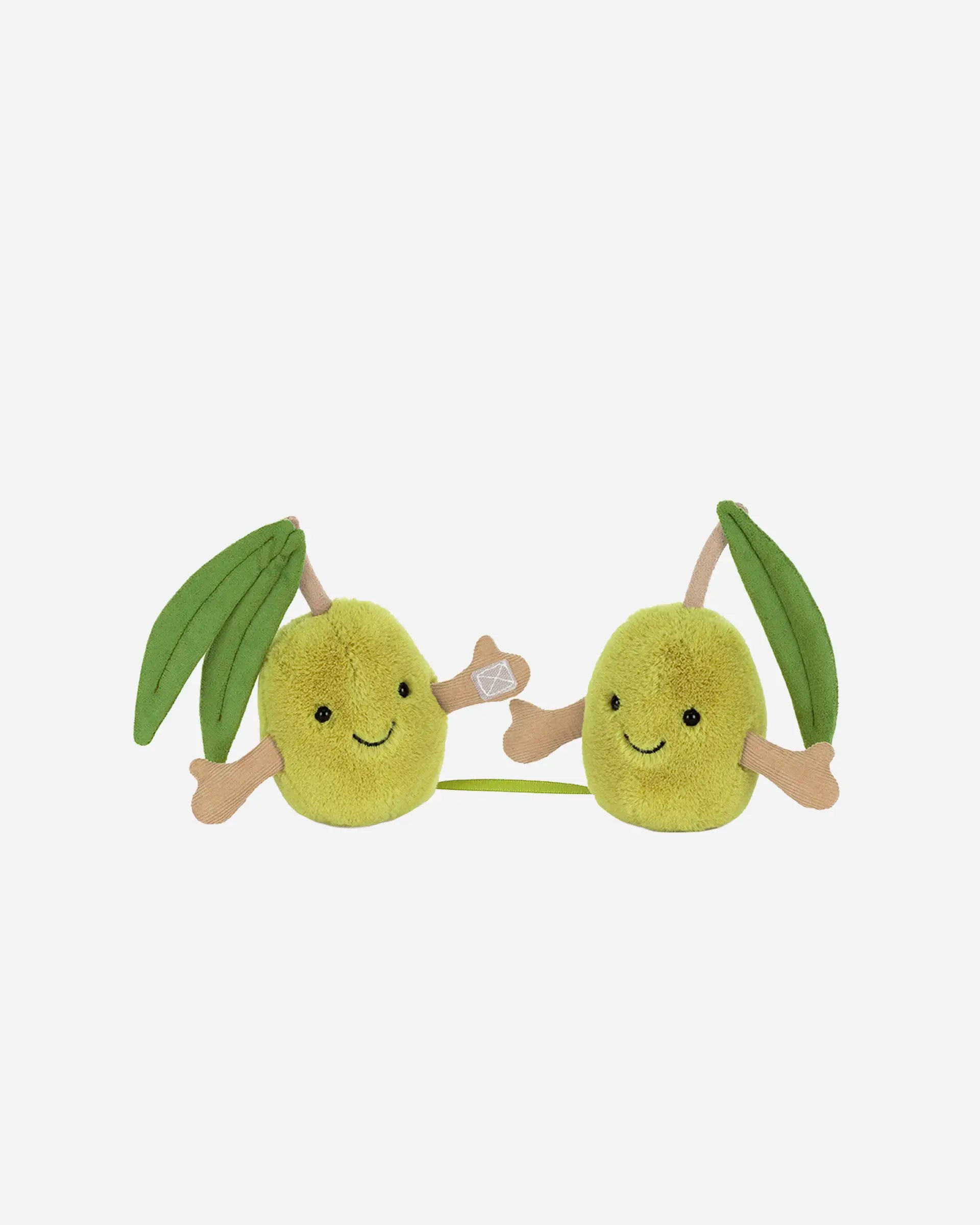 Amuseables Pair Of Olive
