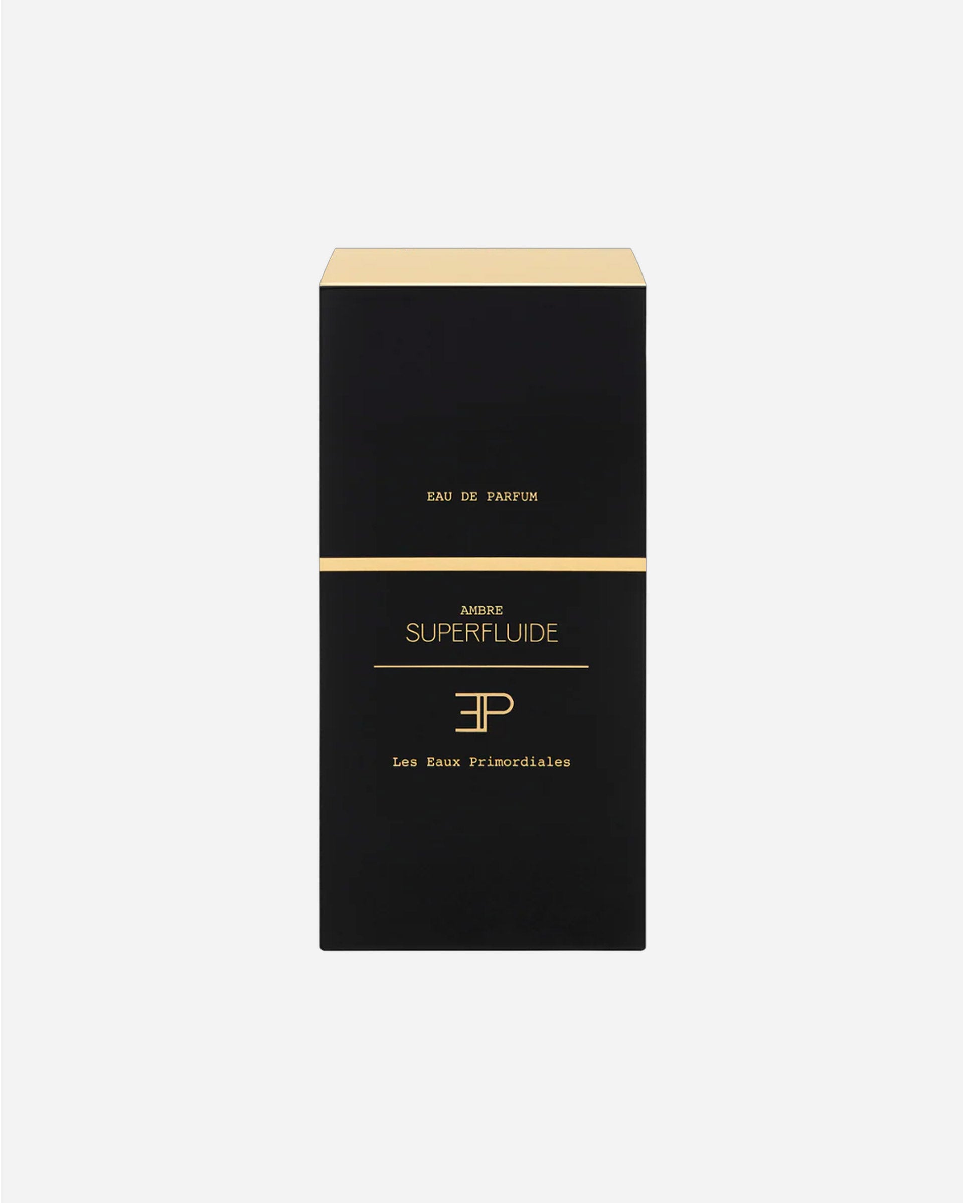 Eau de Parfum Ambre Superfluide (50ML)