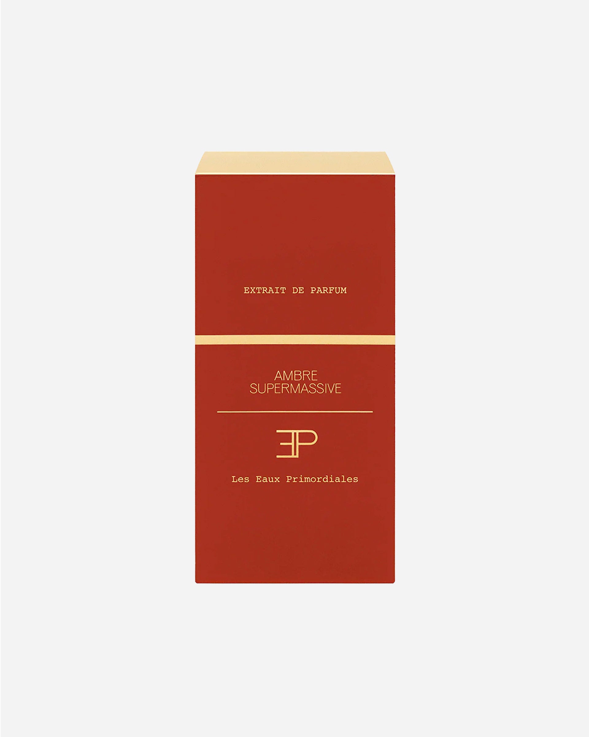 Extrait de Parfum Ambre Supermassive (50ML)